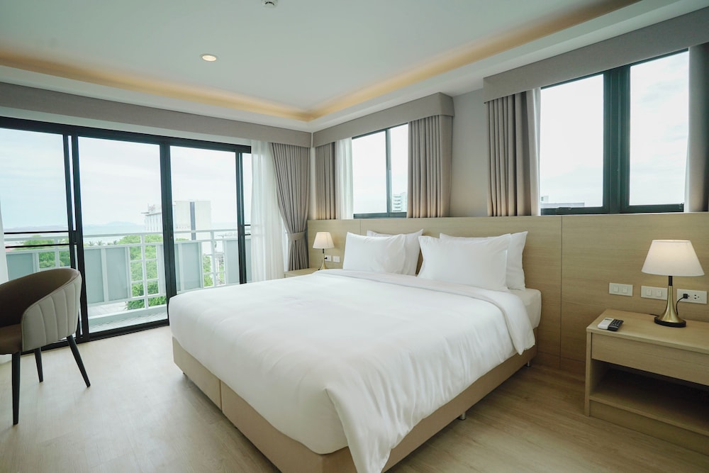 Premier Room, Ocean View
