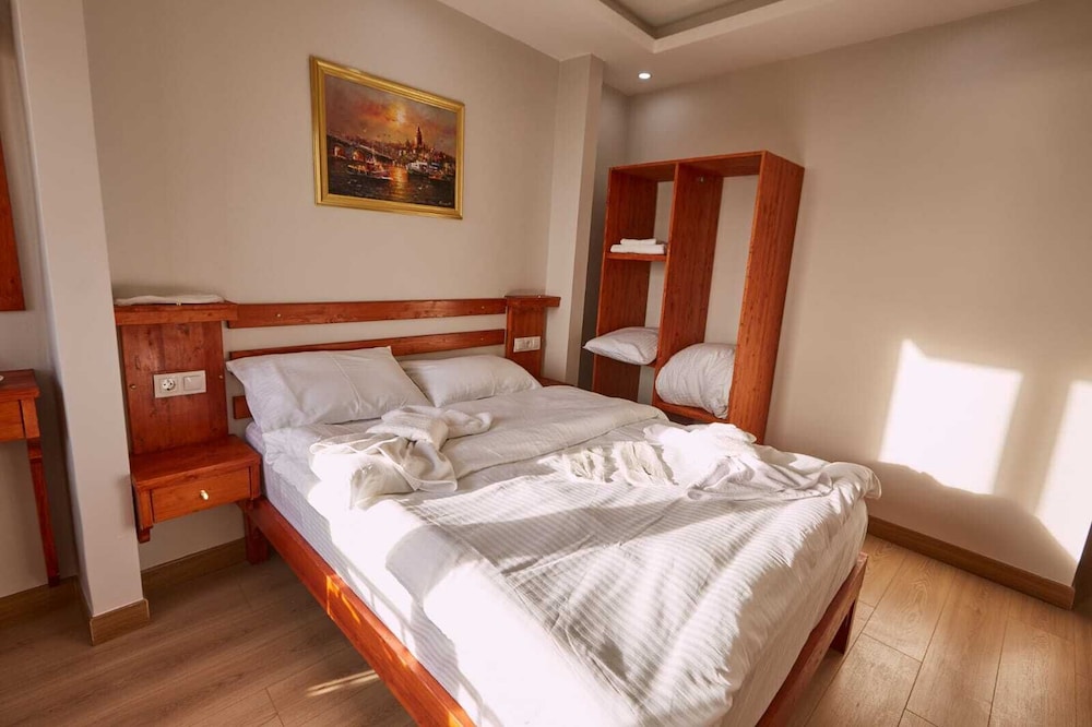 Deluxe Double Room, City View photo 2