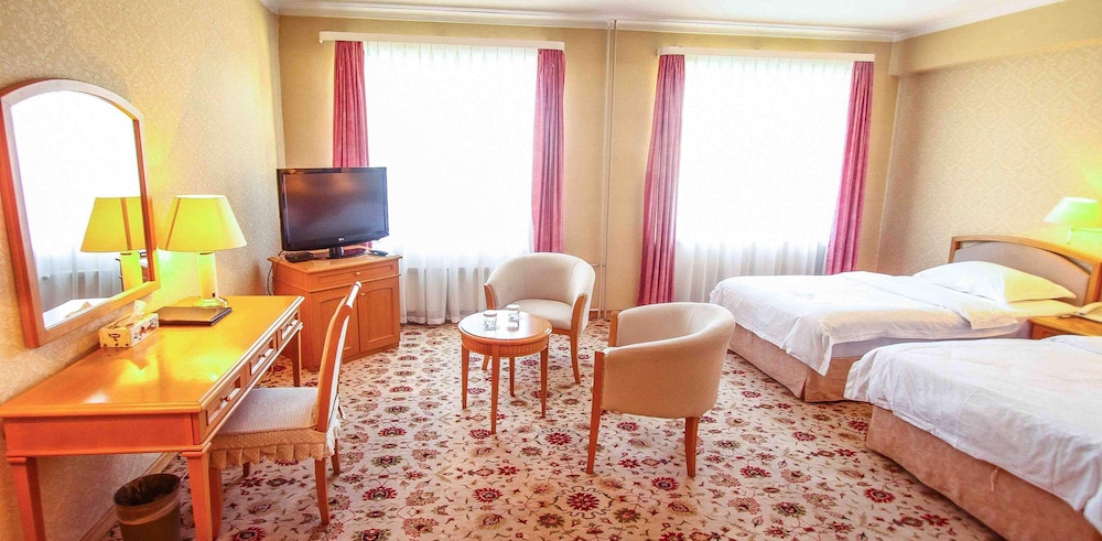 Standard Twin Room photo 2