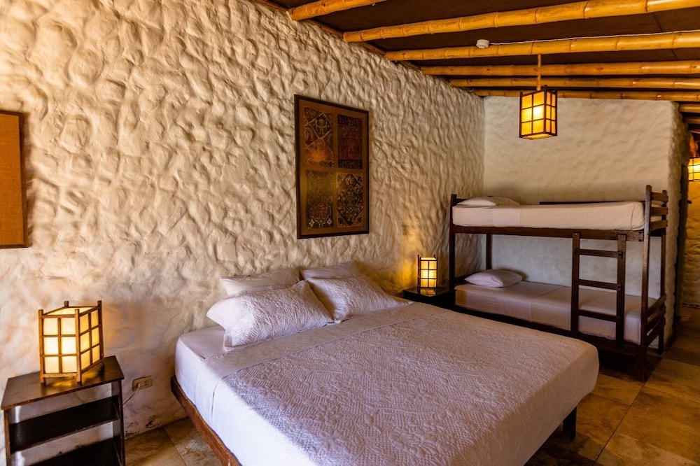 Standard Quadruple Room, Partial Ocean View - Photo 1