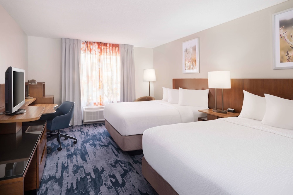Fairfield Inn and Suites Austin South, Billede 4