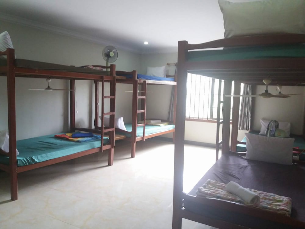 Shared Dormitory (8-Bed with Fan) photo 1