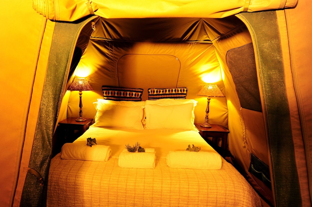 Safari Tent