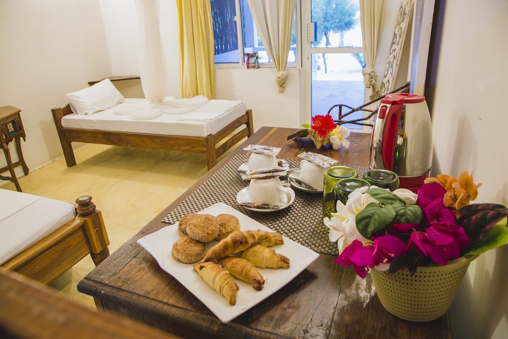 Family Triple Room, Multiple Beds, Patio, Oceanfront