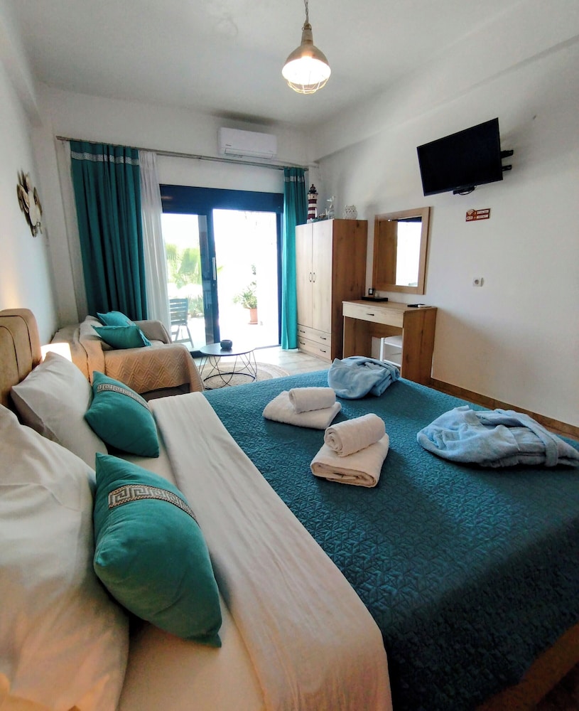 Double Room, Sea View photo 2