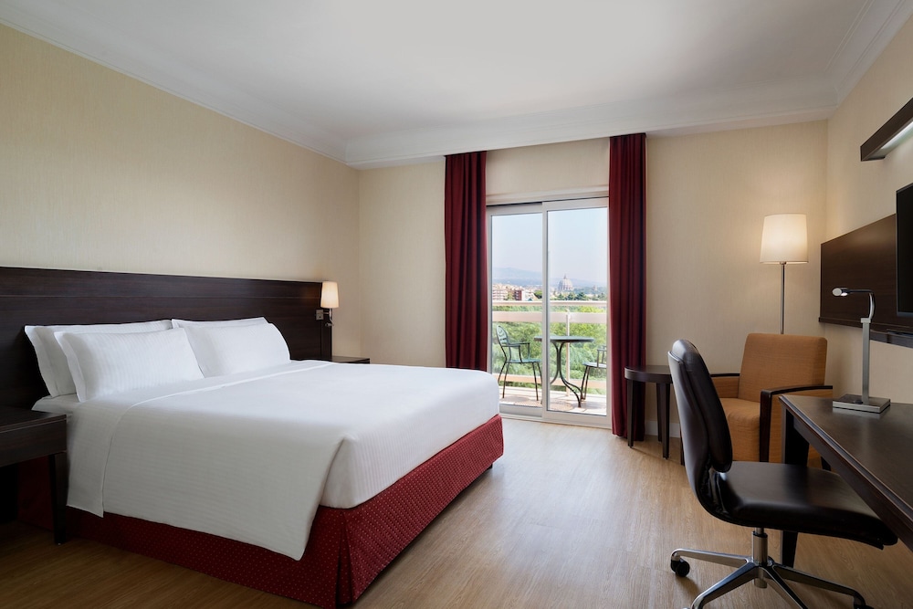 Suite, 1 Double Bed, Balcony