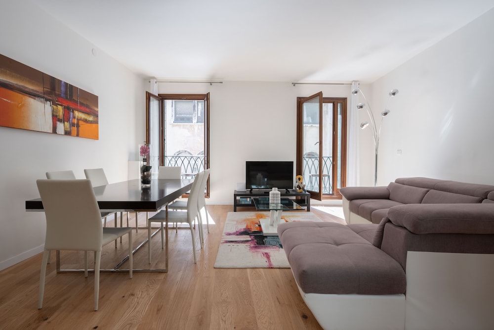 Apartment, 2 Bedrooms, Terrace (Check-in online) photo 1