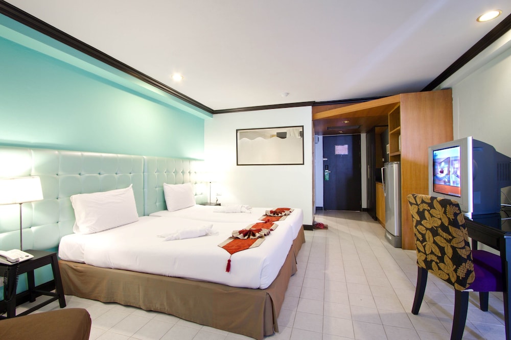 Superior Double Room, Garden View
