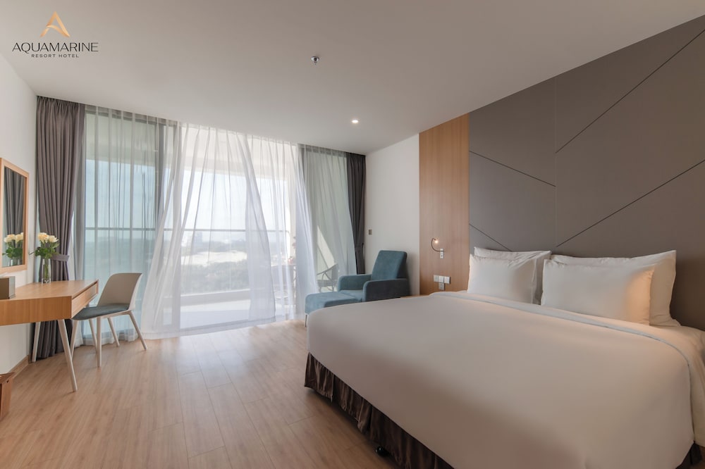 Deluxe Double Room, Ocean View - Photo 7