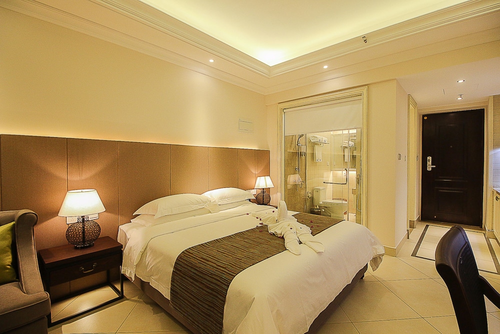 Deluxe Double Room With River View photo 2