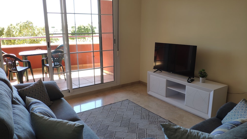 Departamento, 2 Habitaciones, Accesible, Terraza