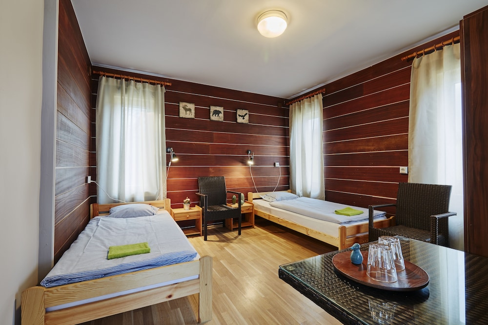 Cabin (Chatka 5 Guests) photo 2