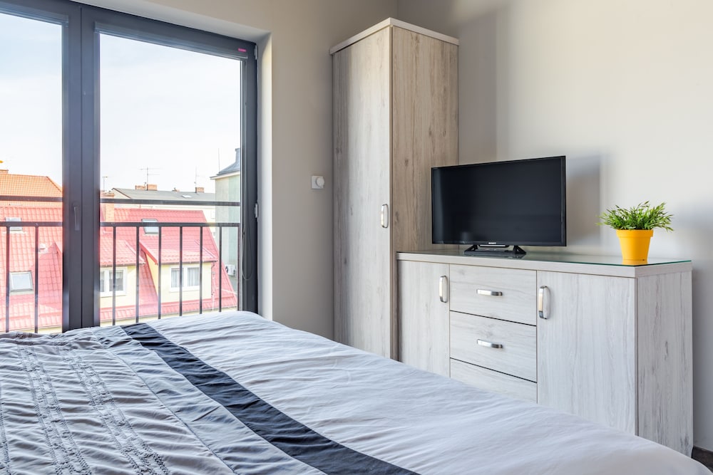 Comfort Apartment, 1 Bedroom, Terrace (Bulwar Panorama) photo 3
