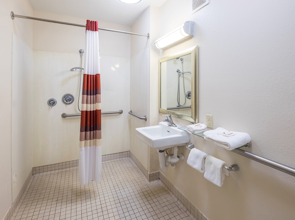 Standard Room, 1 King Bed, Accessible, Non Smoking (Roll-In Shower) - Photo 5