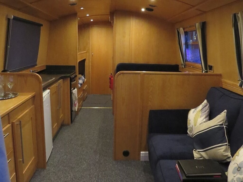 Room, Private Bathroom (Laila Mai Houseboat ) - Photo 7