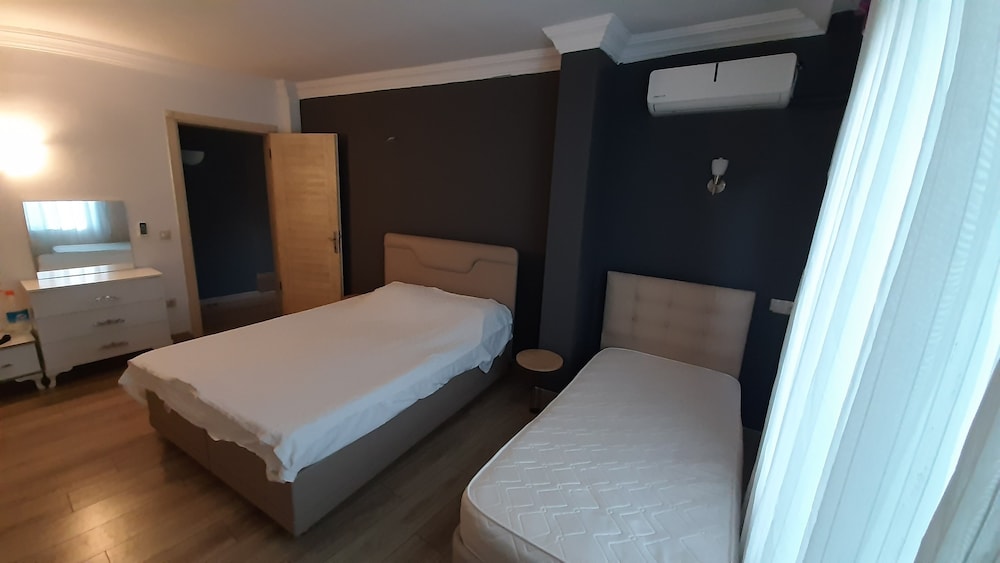 Standard Apartment (Kısmı Deniz Manzaralı Karya)