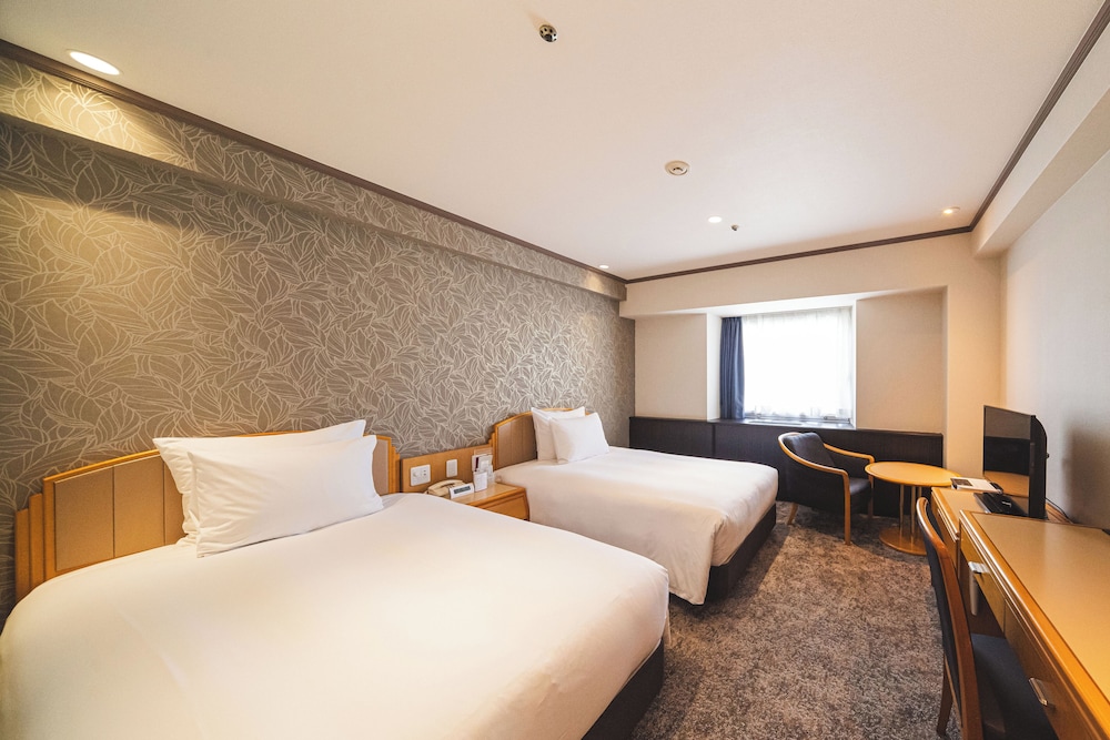 Premium Room, 2 Twin Beds (Central Building) - Photo 3