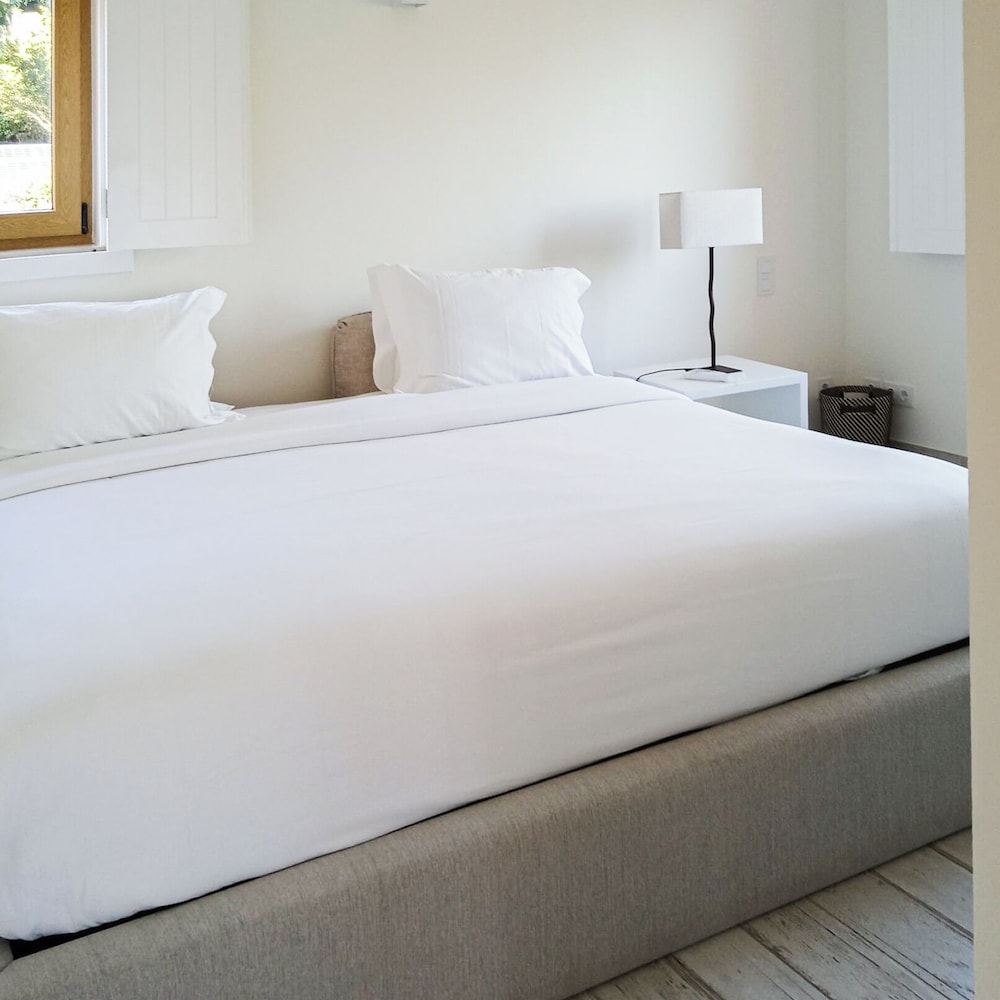Deluxe Double Room, Balcony, Garden View