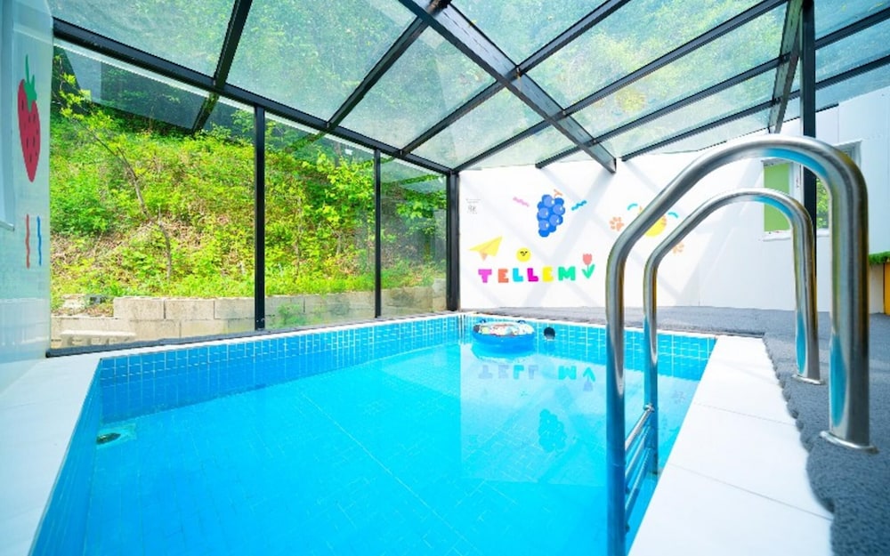 Room (Ramus (Unshared House Private Pool Pe)