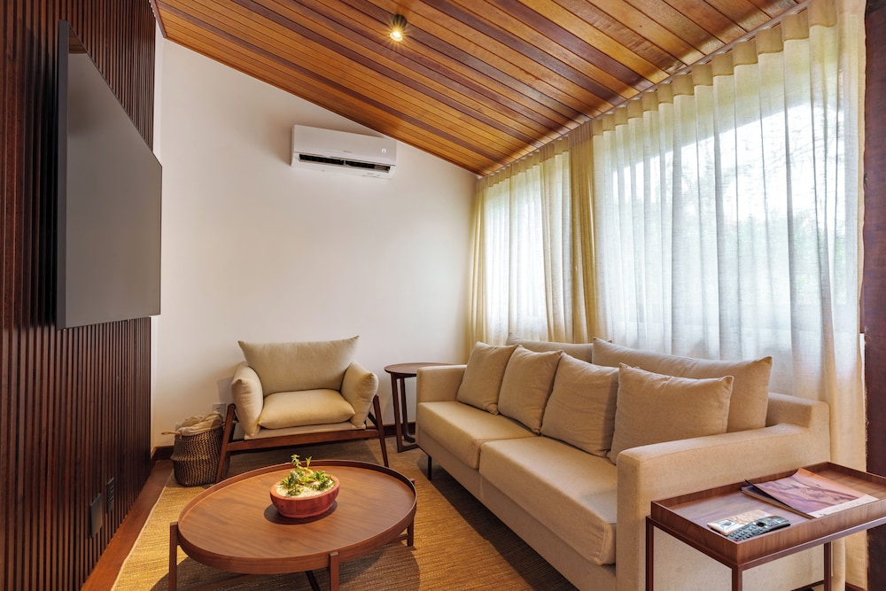 Family Villa, 2 Bedrooms, Hot Tub, Garden View - Photo 12