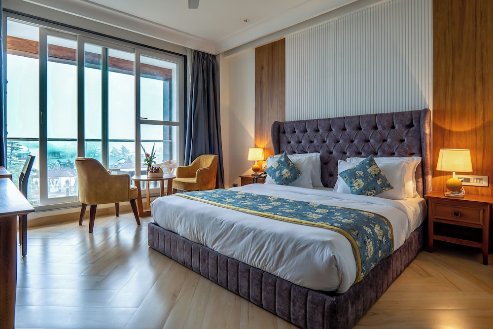Elite Double Room