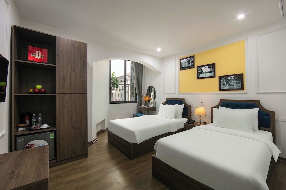 Family Triple Room