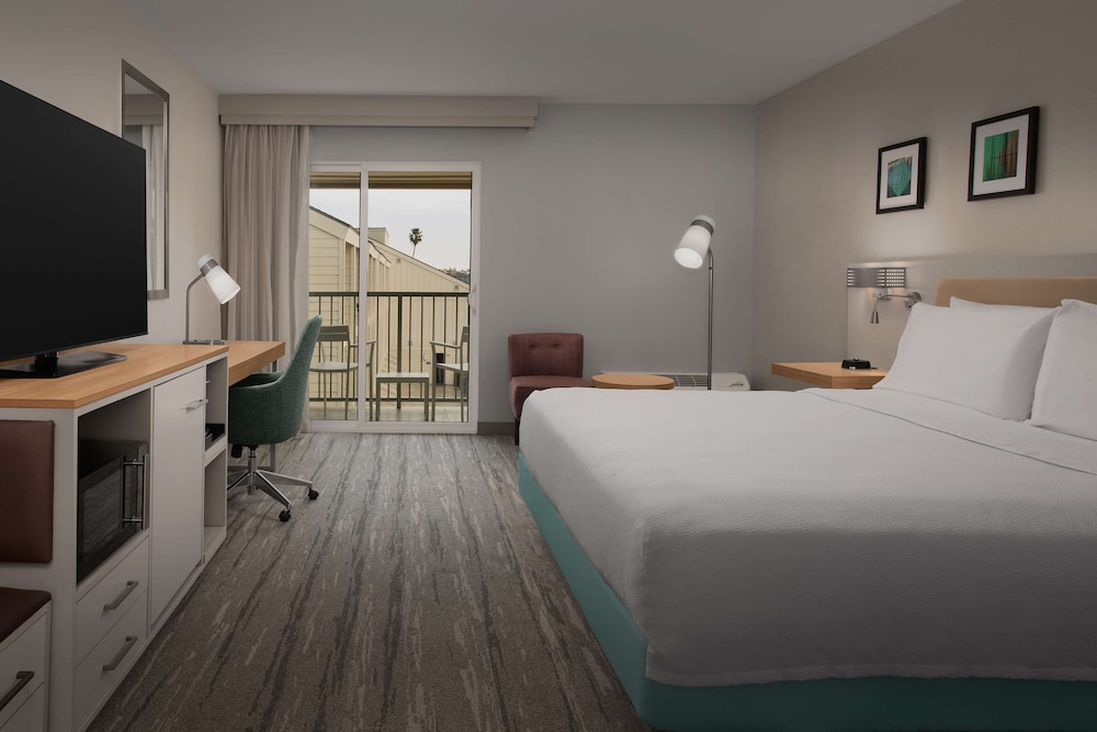 Room, 1 King Bed, Accessible