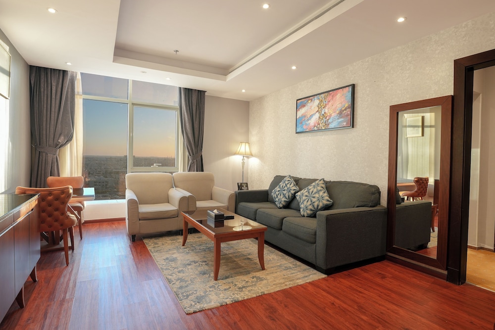 Apartment Two Bed Rooms Two Toilets-City View