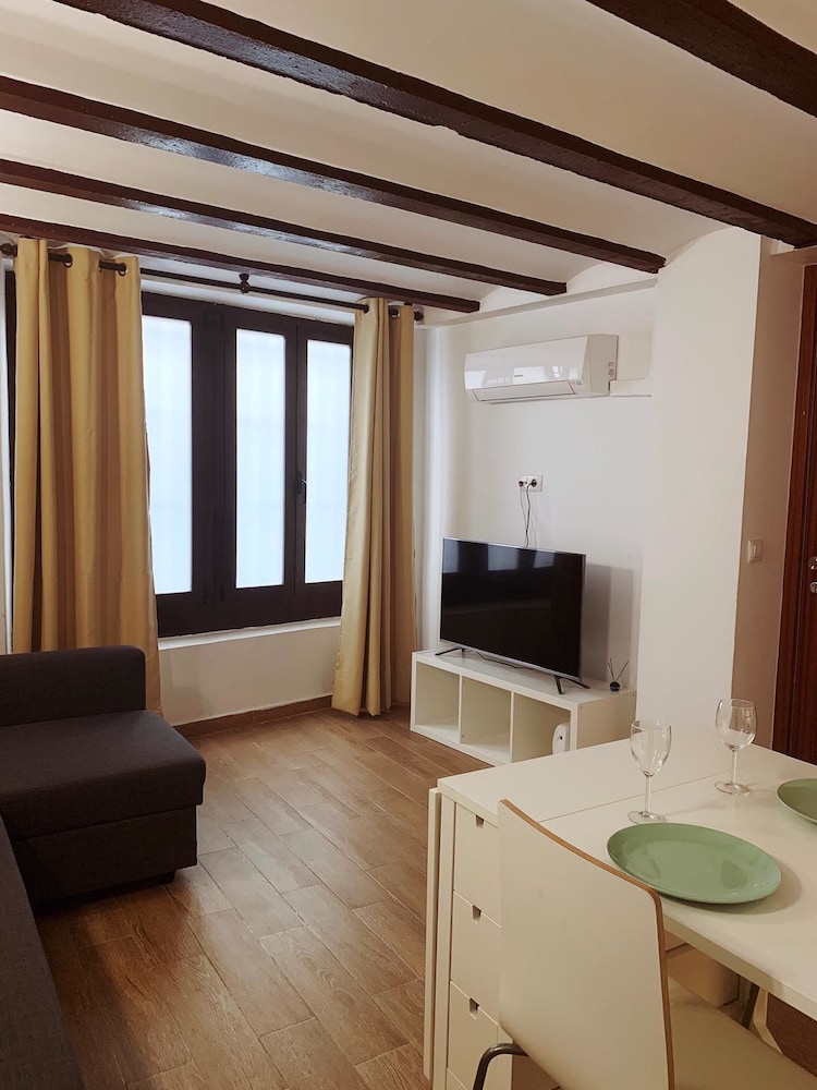 Apartamento Básico, 1 Dormitorio, Planta Baja