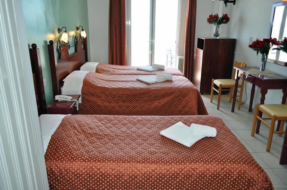 Triple Room, Pool View