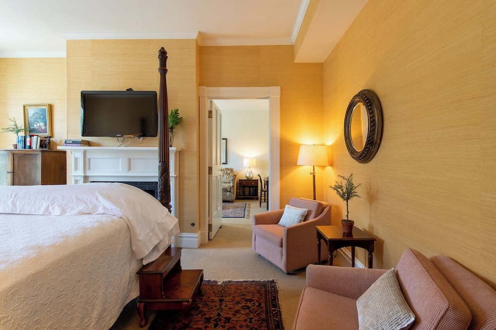 Junior Suite, 1 King Bed
