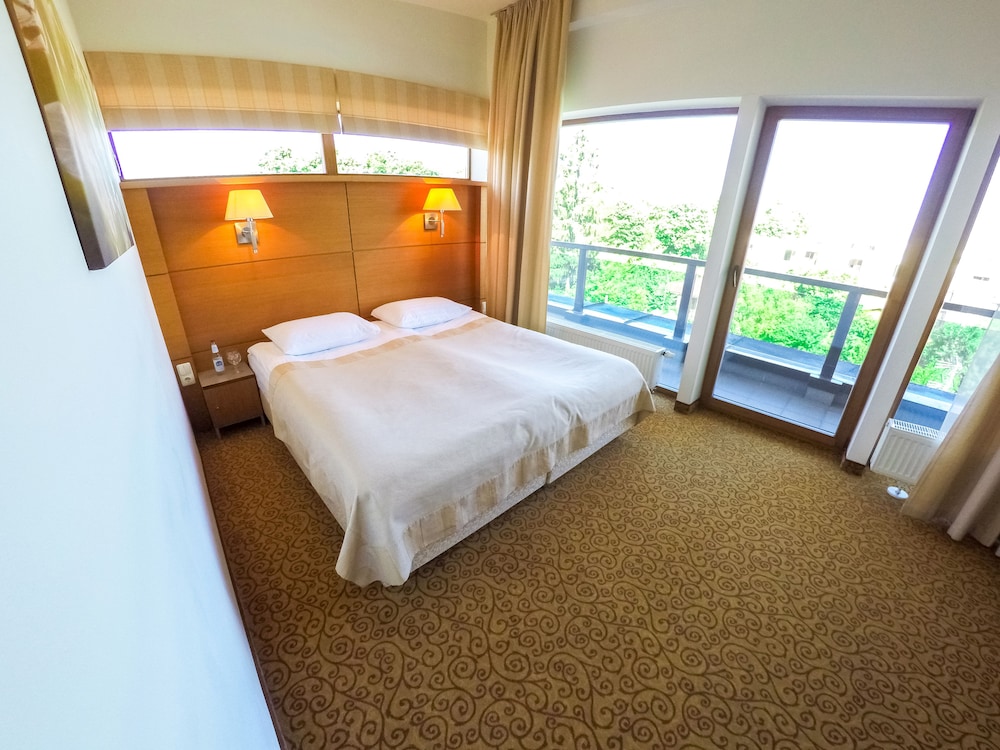 Luxury Suite, Balcony, City View photo 3