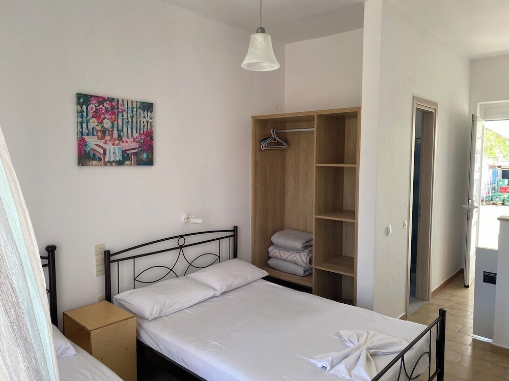 Triple Room, Garden View
