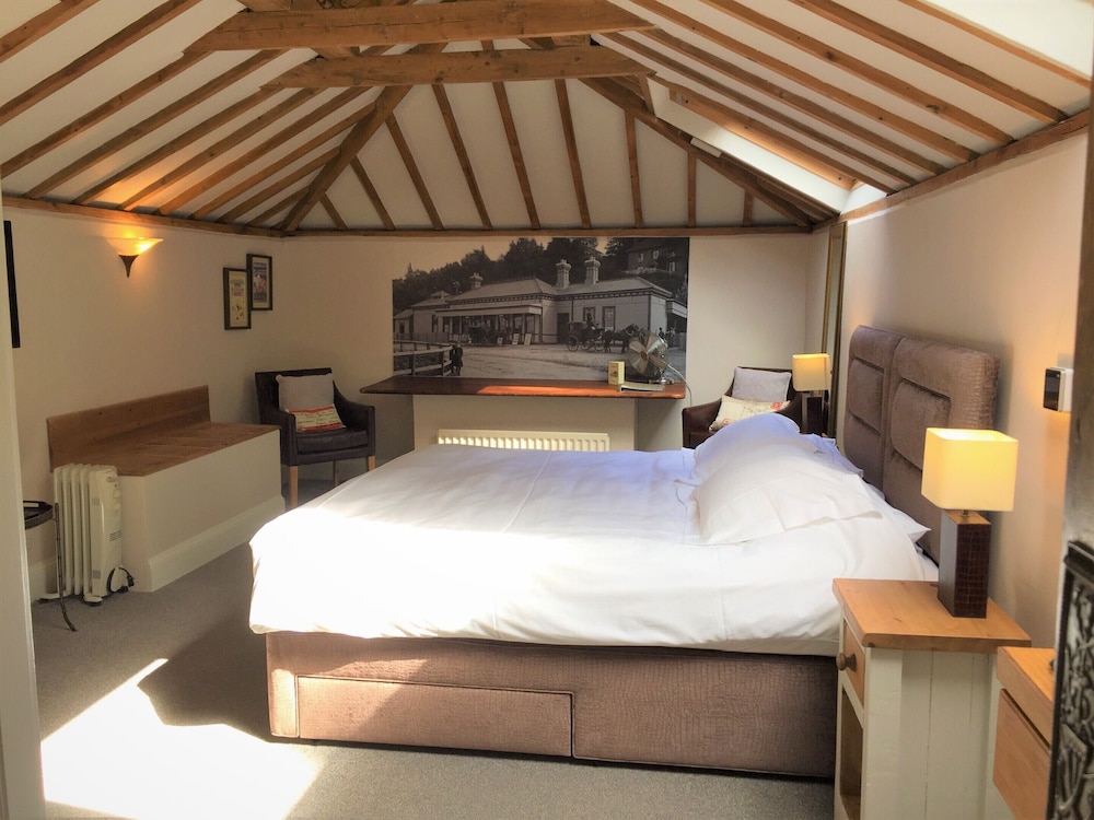 Superior Double or Twin Room, Ensuite (Upper Room)