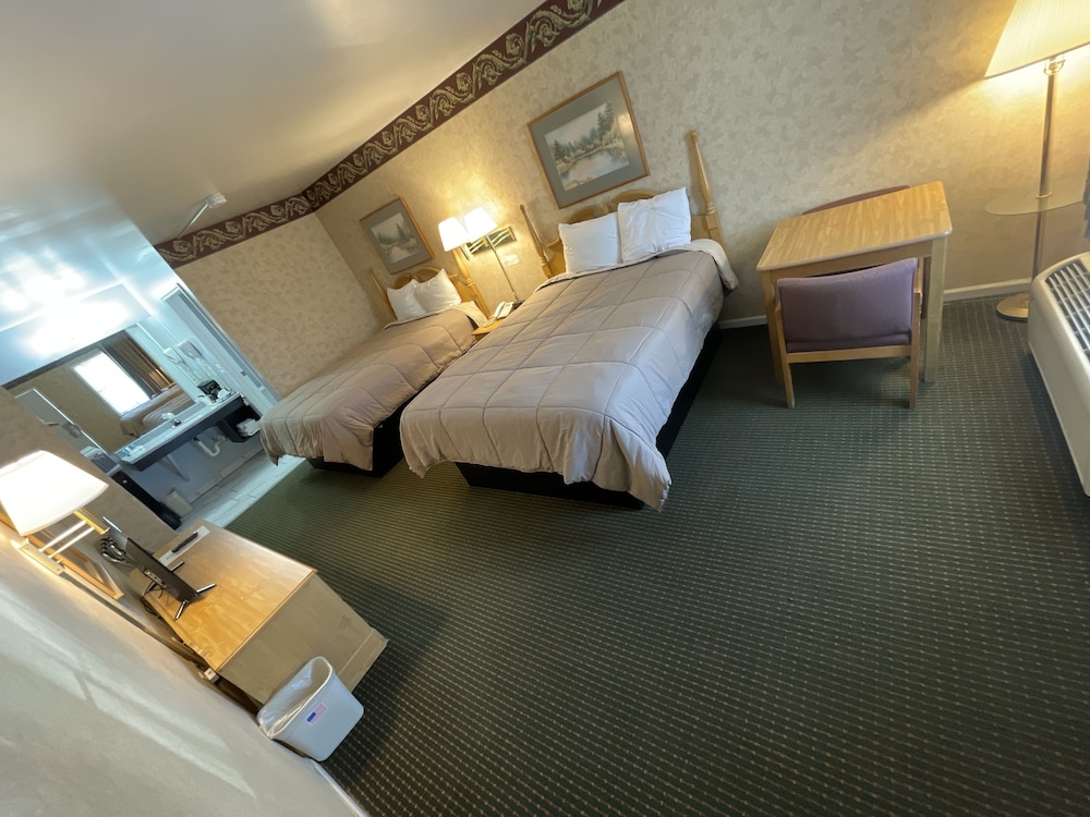 Two Queen Bed Non Smoking