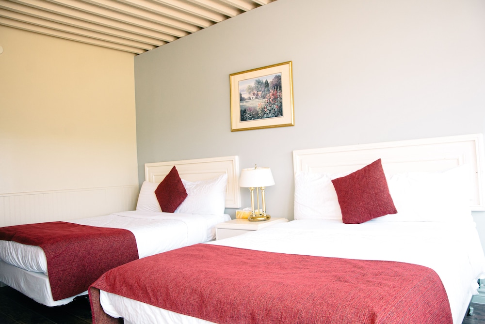 Standard Room, 2 Double Beds, Mountain View photo 2
