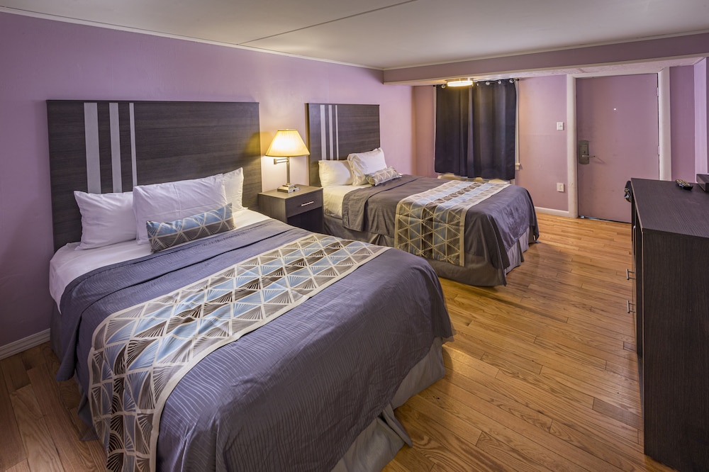 Standard Room, 2 Double Beds
