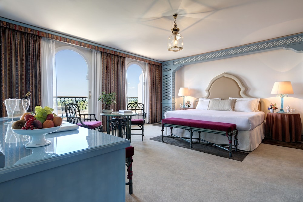 Deluxe Room, View (Grand, Venice View)