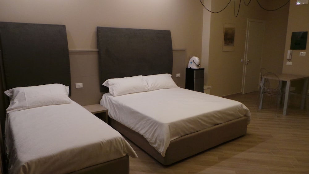 Quadruple Room, Private Bathroom
