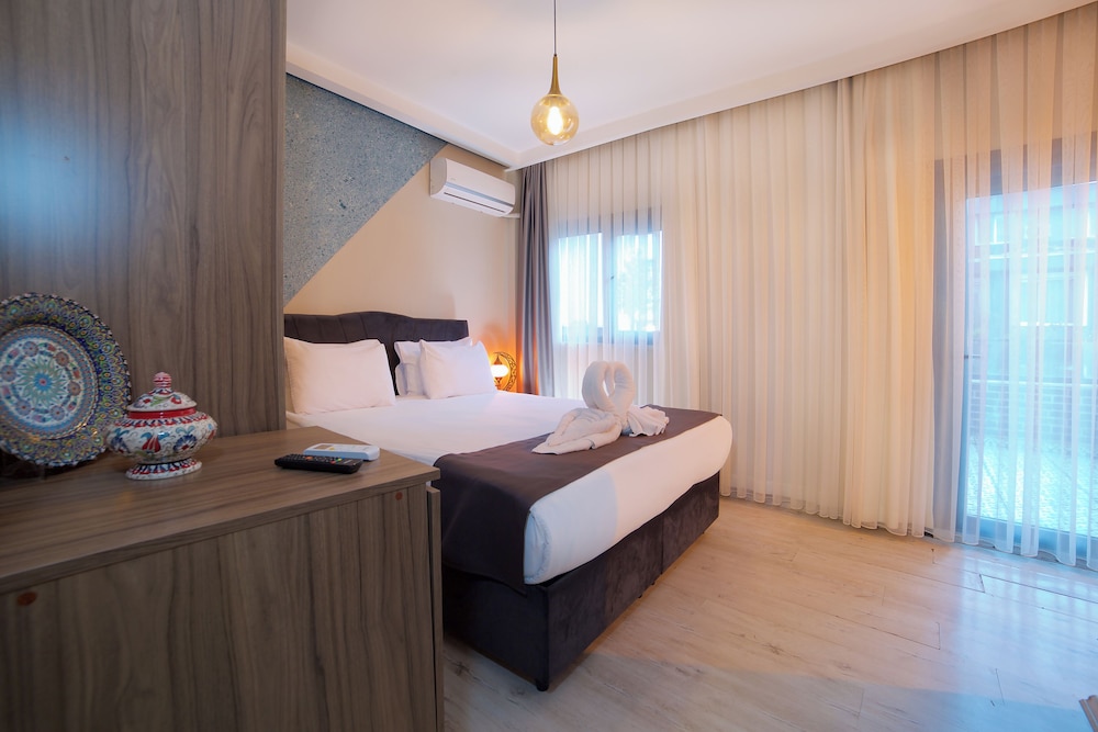 Deluxe Double Room with Terrace photo 3