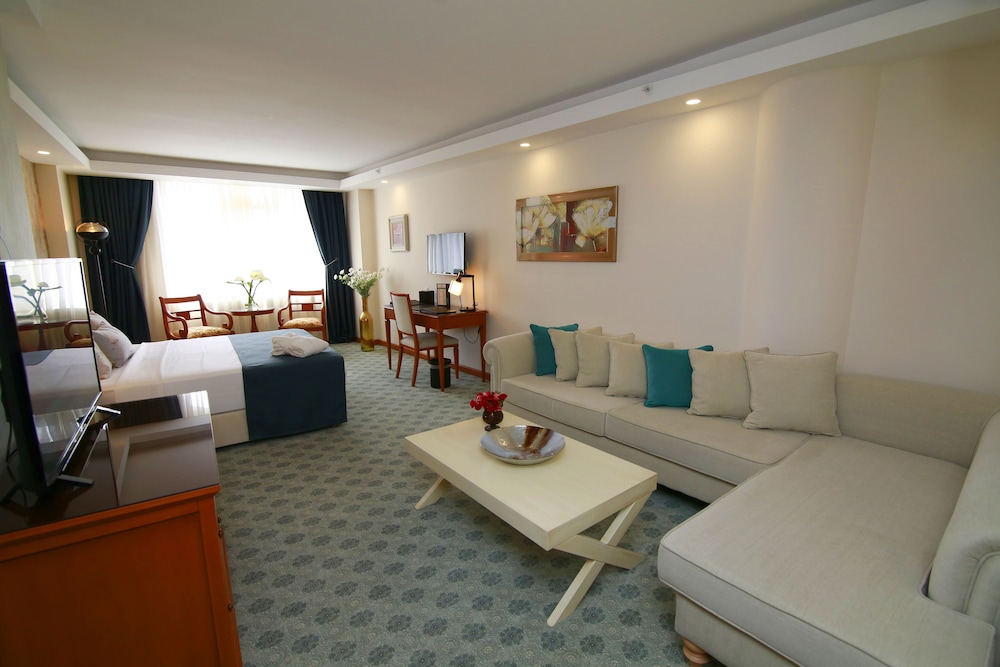 Junior Suite, City View - Photo 8