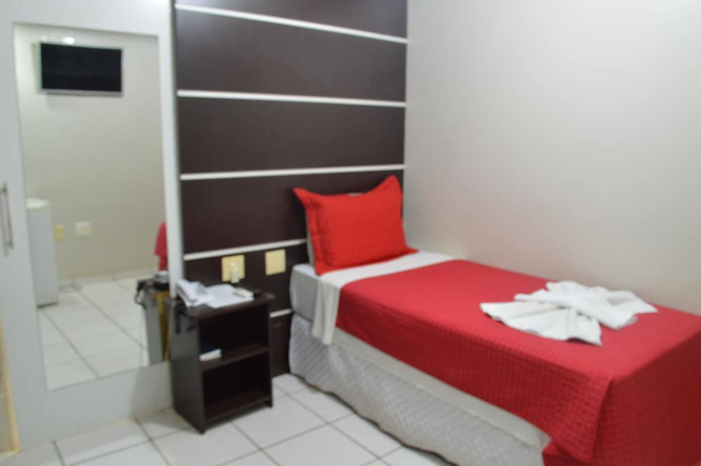 Single Room, 1 Twin Bed, City View photo 1