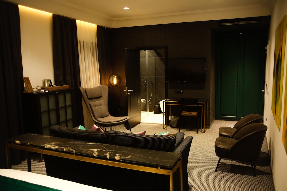 Junior Room, 1 Queen Bed, City View photo 2