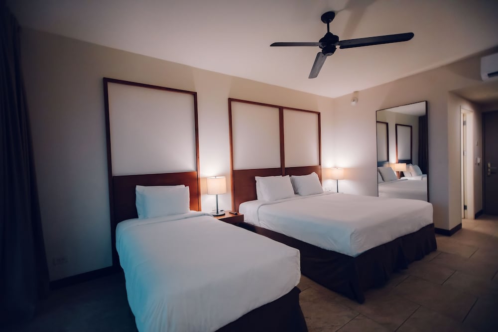 Room, Multiple Beds, Ocean View (Concept, Triple) photo 2