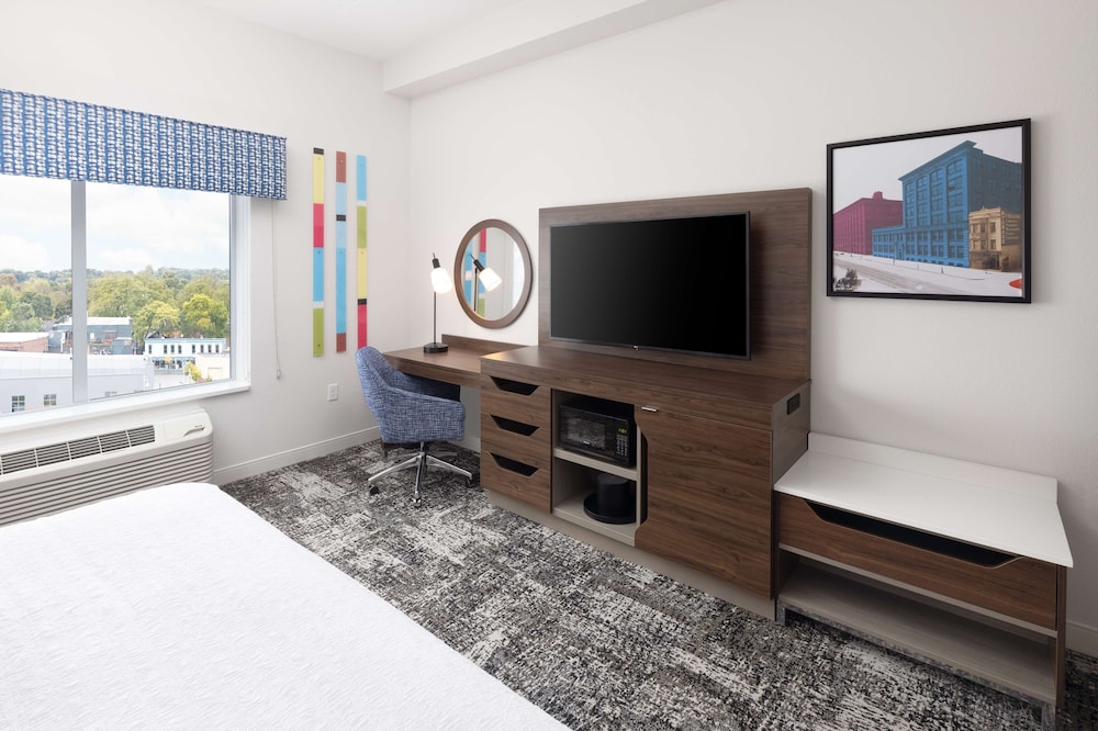 Studio, 1 King Bed, Accessible (Roll-In Shower) - Photo 8