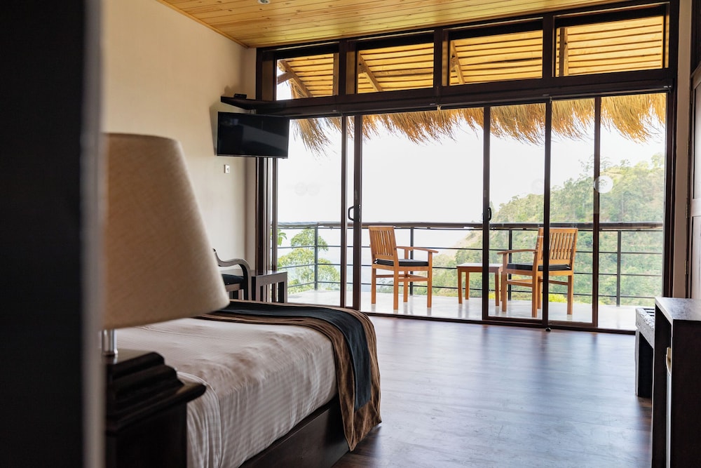 Deluxe Double Room, 1 Double Bed, Mountain View photo 2