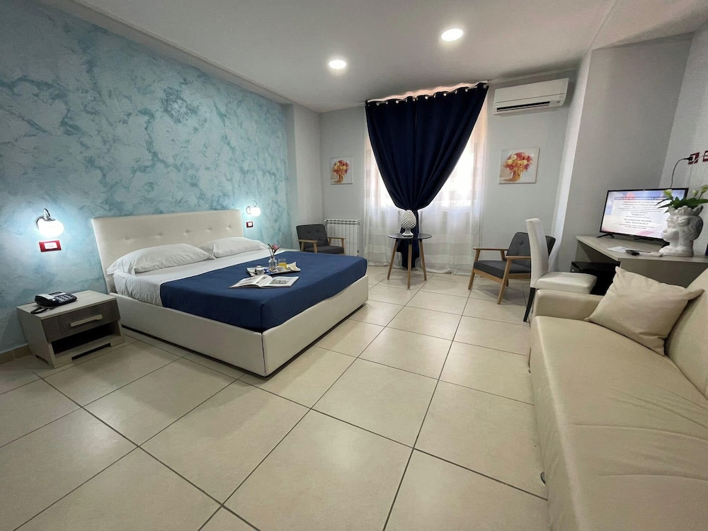 Quarto Duplo Standard, 1 cama de casal, Não fumador, Varanda