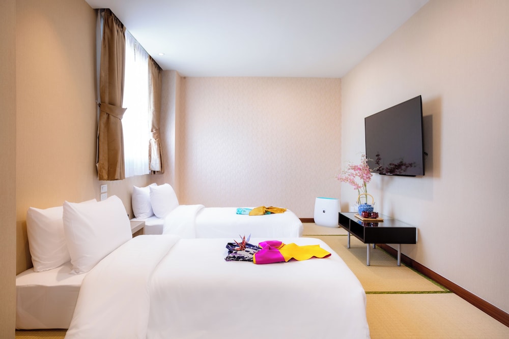 Japanese Tatami King Room photo 2