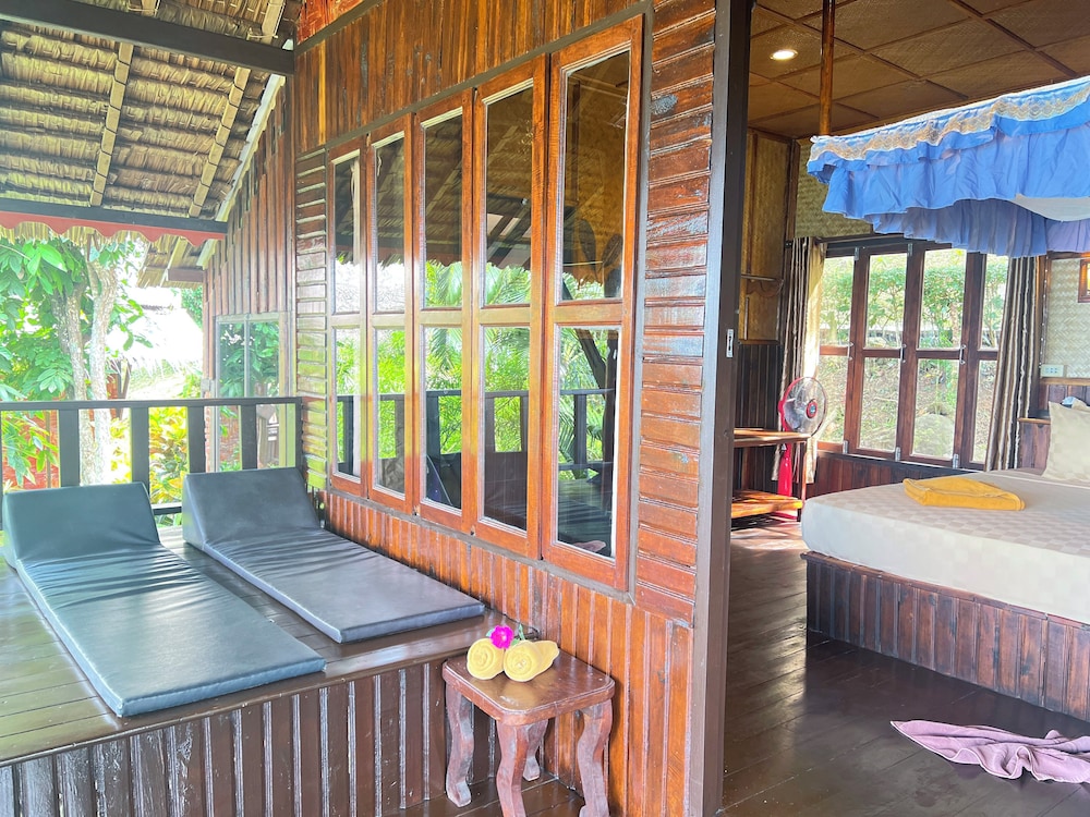 Bungalow Seaview - Fan Room photo 2