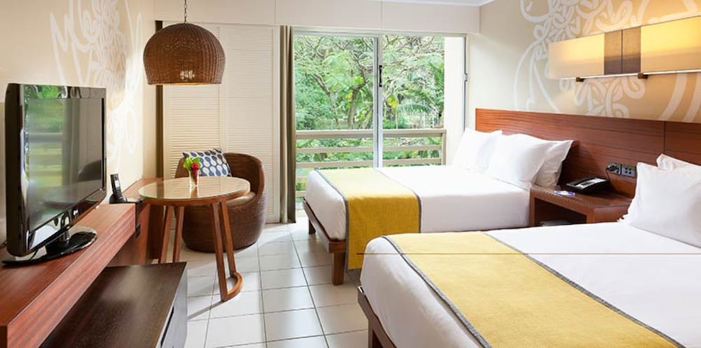 Room, 2 Double Beds, Resort View photo 1